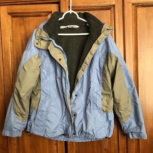 Columbia Core Jacket Large